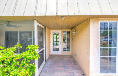 Village Breeze III - Heated Pool, Private Patio, Village and Beach! - Foto 23