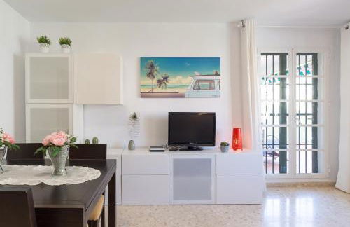 Sandy Playa Golf Málaga con Parking - Photo 5