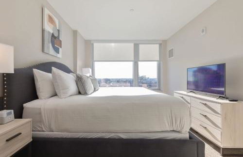 Luxury Apt Downtown Seaport - Foto 13