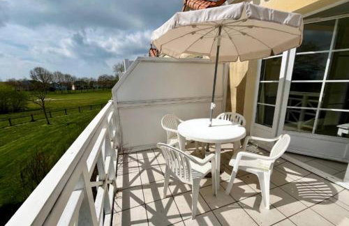 Au calme, appartement au cœur du Golf - Piscine - Foto 21