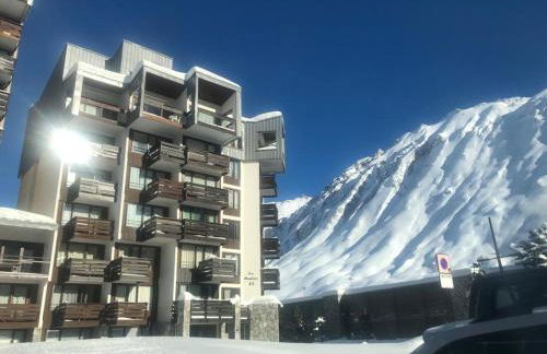 MyHome - Moutières B2 17 - Grand 2 pièces traversant au Val Claret, 4 à 6 pers - Foto 18