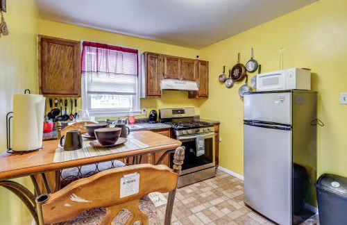 8 Mi to Washington, DC Pet-Friendly Maryland Home - Foto 11