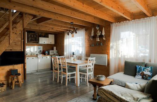 Drewniany Domek - Foto 13