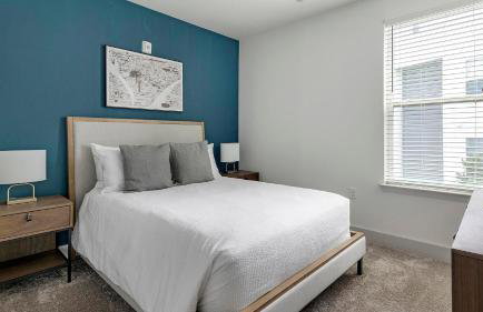 Landing Stunning 1BD Gym Pool - Foto 61