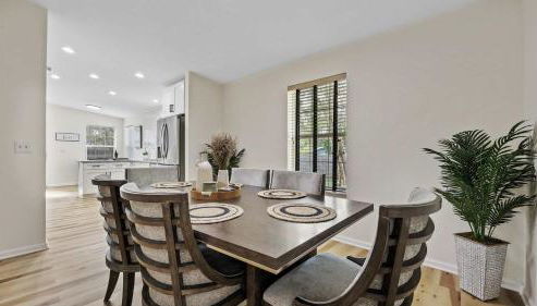 The Oak Hideaway - Pet Friendly 3Bd - Foto 4