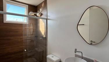 Pé na Areia, novíssimo apartamento em Castelhanos - Foto 4