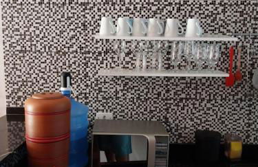 CASA Pé NA AREIA PARATY com AC, smartv, wi fi, churrasqueira e máquina de lavar - Foto 39