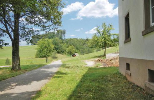 Two-Bedroom Holiday Home With Mountain View In St Märgen - Foto 18