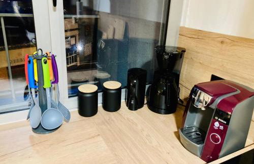 Duplex au cœur de Béthune 3 étoiles - Foto 22