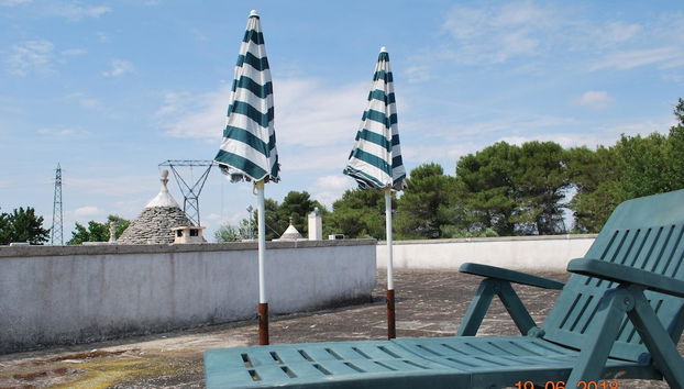 Terrenos do alojamento