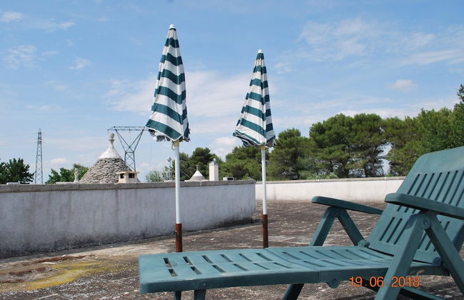 House With 3 Bedrooms in Locorotondo, With Enclosed Garden and Wifi Near the Beach - Foto 3