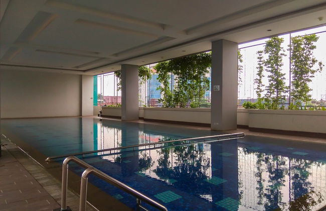 Modern and Brand New 1BR The H Residence - Foto 19