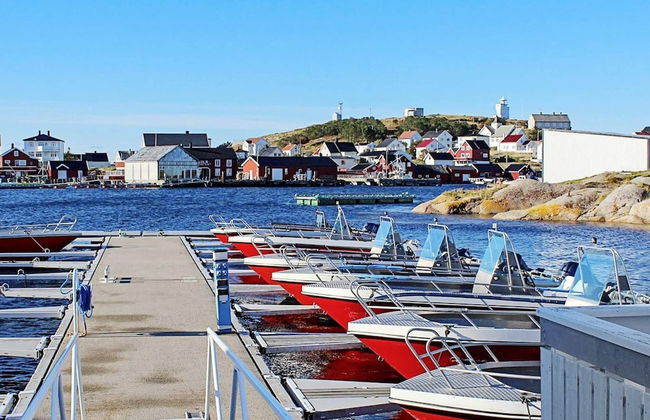 4 Person Holiday Home in Sula - Foto 20