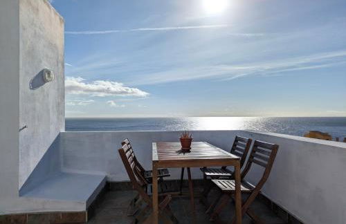 Apartamento La Caleta El Hierro Island terrace with incredible views - Foto 13