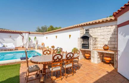 Cortijo Los Mellizos Penaflor by Ruralidays - Foto 5