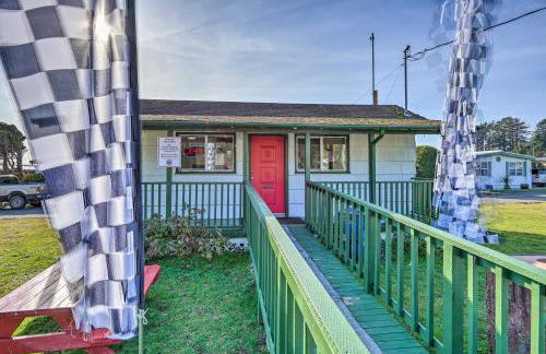 Rustic Coastal Smith River Cottage with Ocean Views! - Foto 25