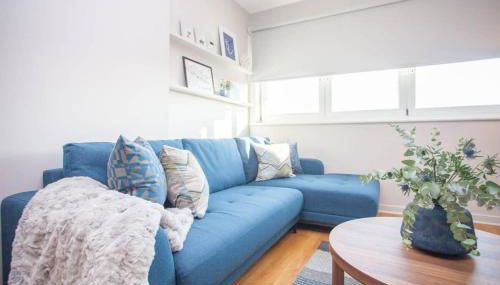 Stylish 2-Bed Apartment Near Glasgow Green - Foto 3