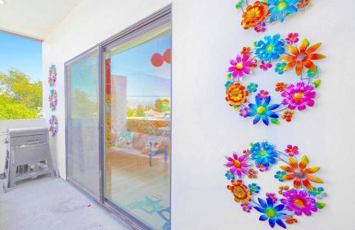 H- Fab Family 5BD 4,5BA NoHo Escape Near Universal with Games, Deck, Parking - Foto 39