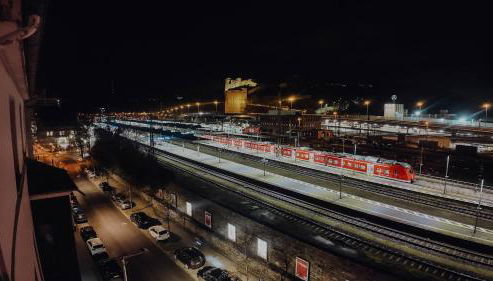 Premium 4BR Apartment, Stunning Views Overlooking the Central Station - Foto 5