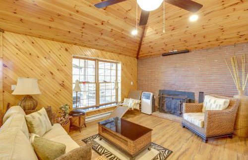 1 Mi to TIEC Peaceful Mountain Cabin - Foto 13