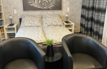 Viktera Modernes Apartment mitten in der Stadt und doch sehr ruhig Zu Therme 2 Minuten - Foto 7