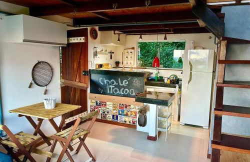 Chalé Romântico em Itacoatiara - Foto 11