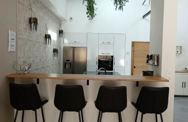 LOFT DE SOPHIE & YOHAN plain pied - Foto 4