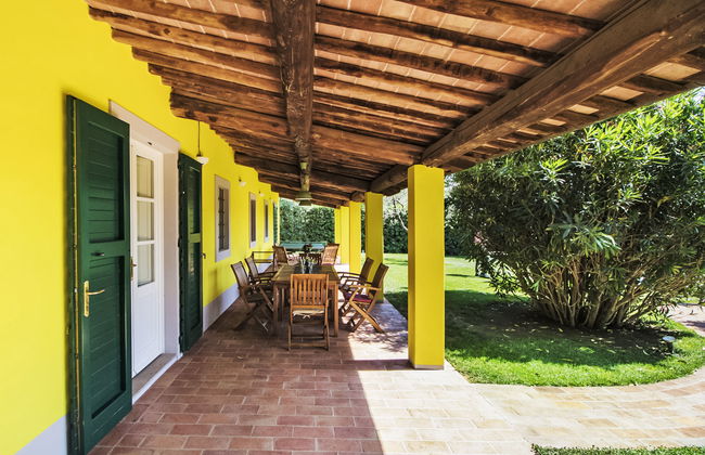 Villa il Pellicano - Foto 32