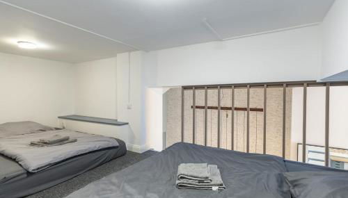 Spacious Lofts In Wedding - Foto 3