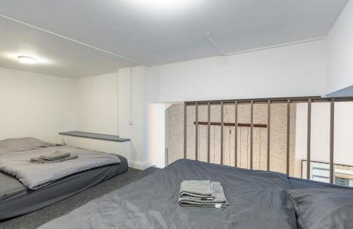 Spacious Lofts In Wedding - Foto 3