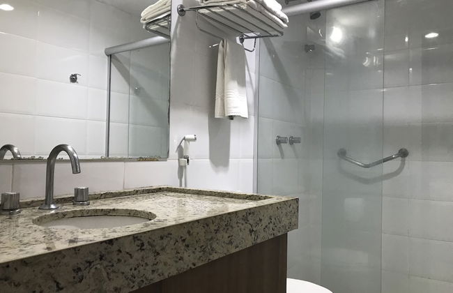 BELA HOSPEDAGEM-Imperial Flats em Tambaú - Foto 45