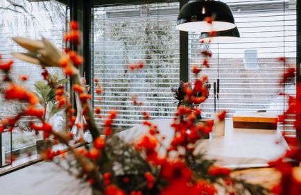 Hollands Pfefferhaus Wein Wald&Weitblick 2SZ Klimaanlage Terrasse Fahrradgarage - Foto 47