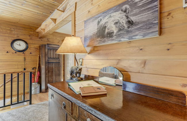 The Bear Den - Foto 41