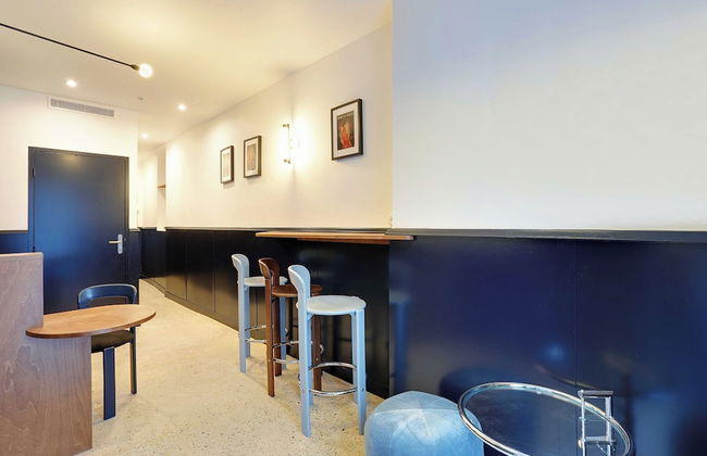 Chic Studio for 2 People - Republique - Foto 6