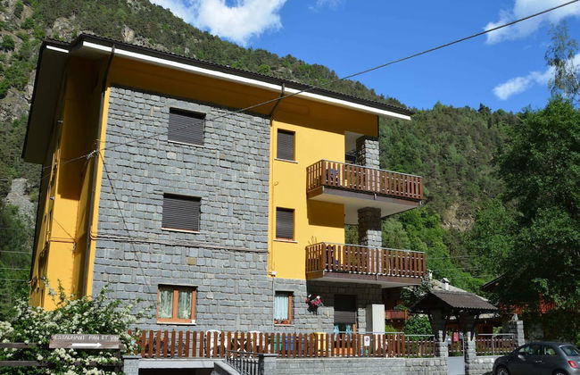 Serene Chalet in Antey-Saint-André near Ski Area - Foto 32