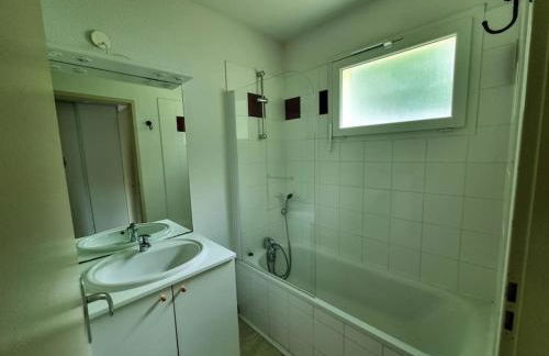 La Cabane Apolonia maison 6 pp Piscine en bord lac - Foto 18