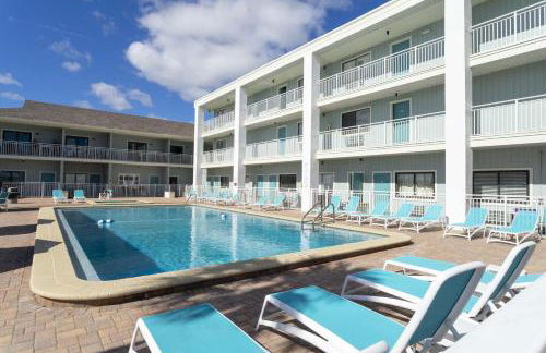 Coastal Waters 309-Direct Oceanfront Condo - Foto 35