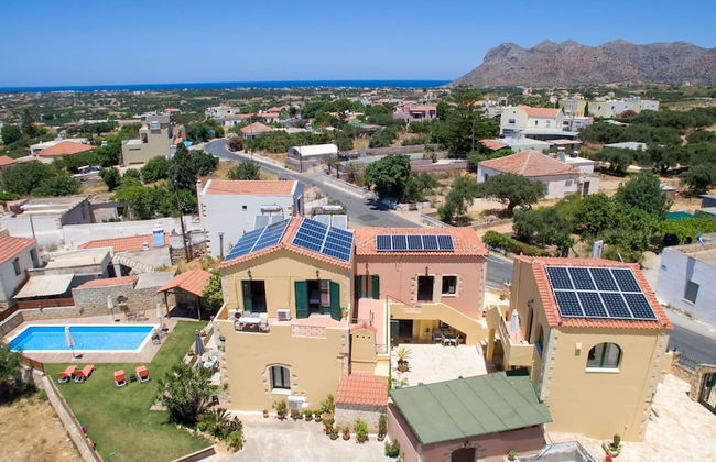 Skandalis Apartments With Pool - Foto 4