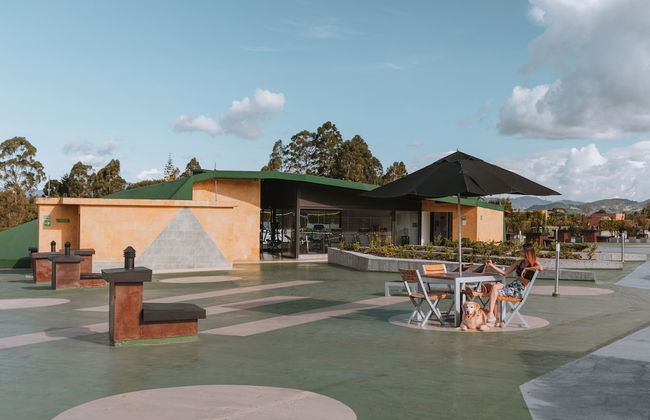 Travelers Rio Verde Living Suites - Foto 73