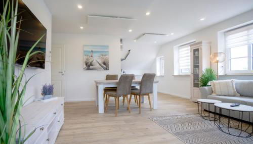 Himmelreich - Helle & moderne Ferienwohnung am Meer - Foto 5