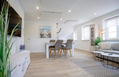 Lichtmeer - Helle & moderne Ferienwohnung direkt am Meer - Foto 6