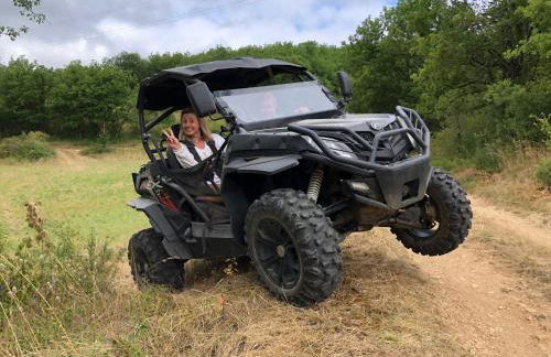 Cabane Spa-Truffiers-Proche Sarlat - Foto 16