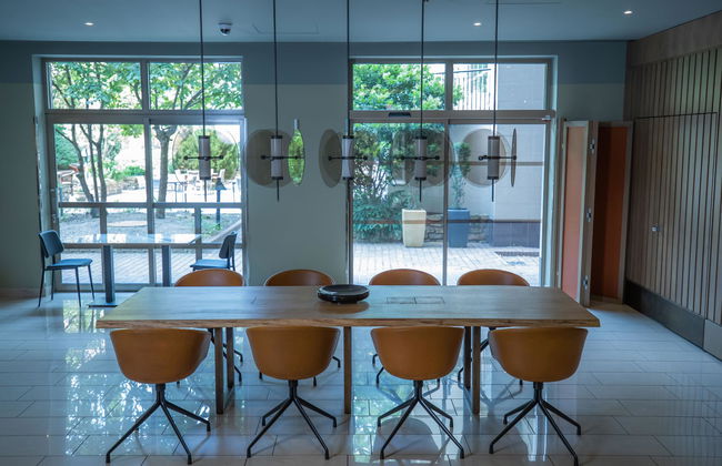 Adina Apartment Hotel Budapest - Foto 24