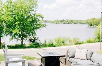 Luxury Lake Home With Dock - Foto 18