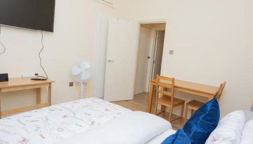 Evergreen Apartments- Flat 1, London - Foto 3
