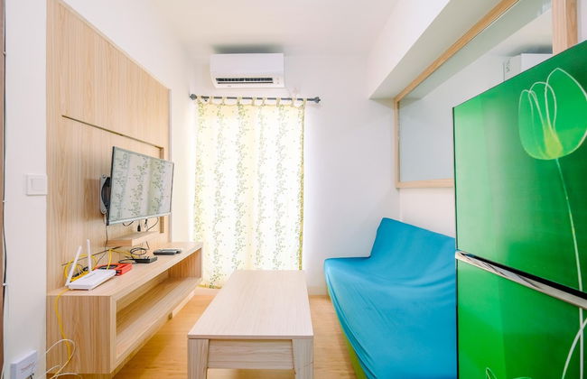 Nice and Comfort Living 2BR at Podomoro Golf View Apartment - Foto 21