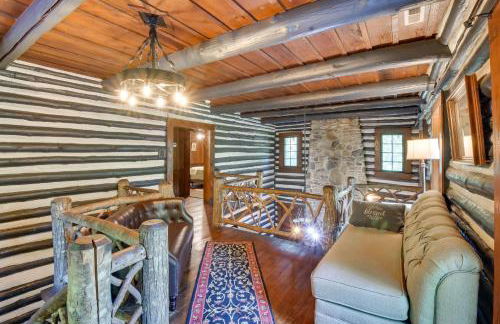 21 Mi to Devils Fork State Park Sunset Cabin! - Foto 15