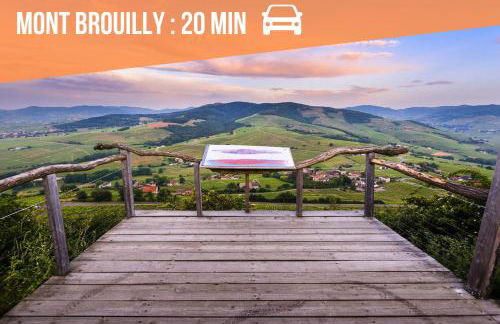 Les Arches Beaujolaises - Foto 19