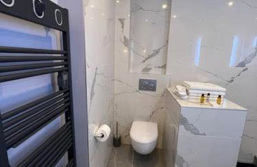 Newly renovated spacious apartment in Montorgeuil area - Photo 28