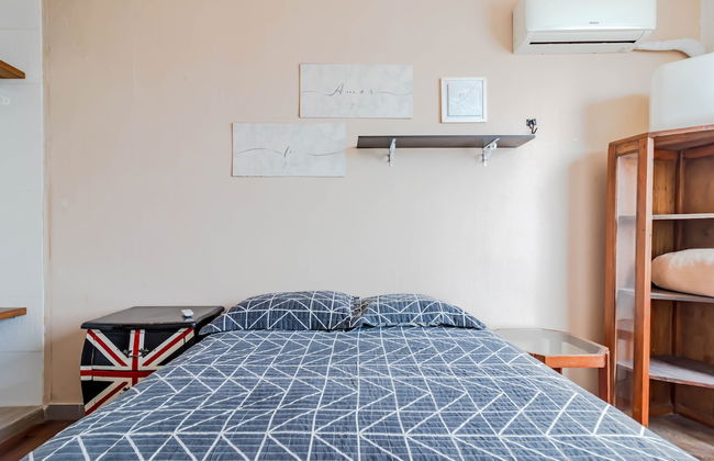 RV03 Quarto e Sala Vista Mar - Photo 4